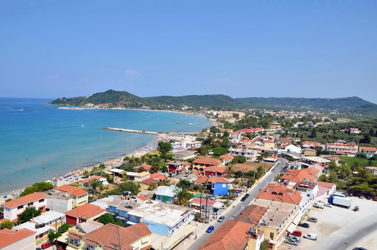 Monte Caputo Holiday House Alikes Zewnętrze zdjęcie