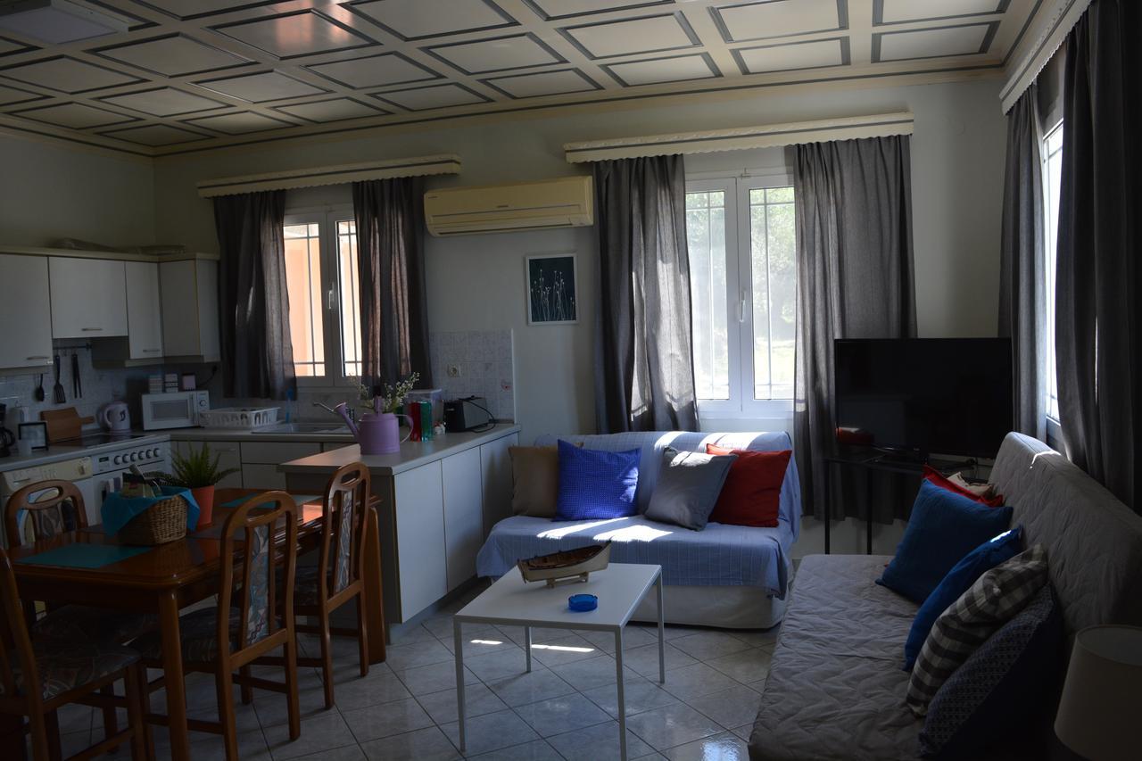Monte Caputo Holiday House Alikes Zewnętrze zdjęcie