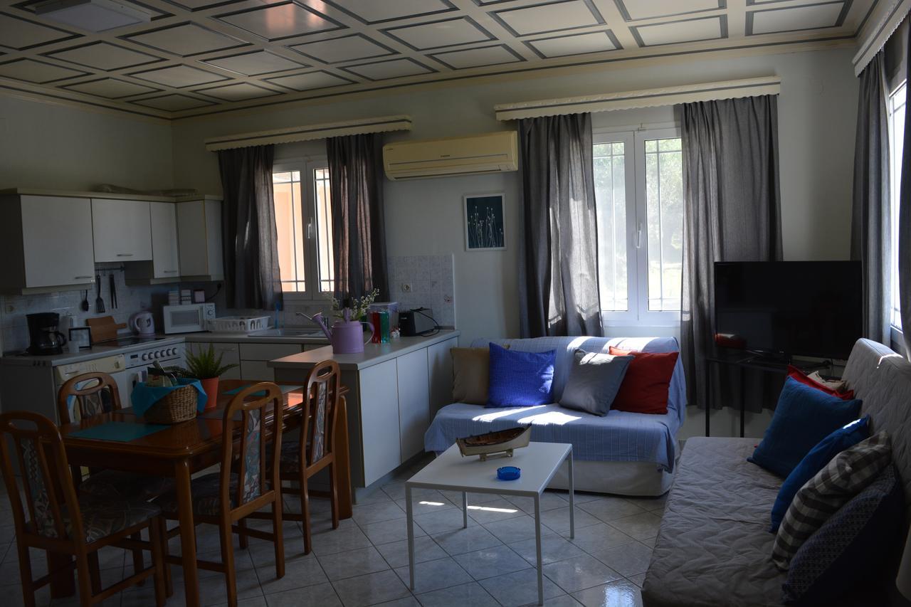 Monte Caputo Holiday House Alikes Zewnętrze zdjęcie