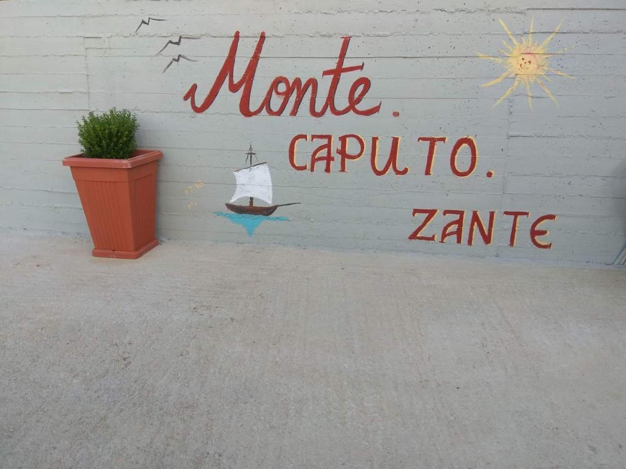 Monte Caputo Holiday House Alikes Zewnętrze zdjęcie