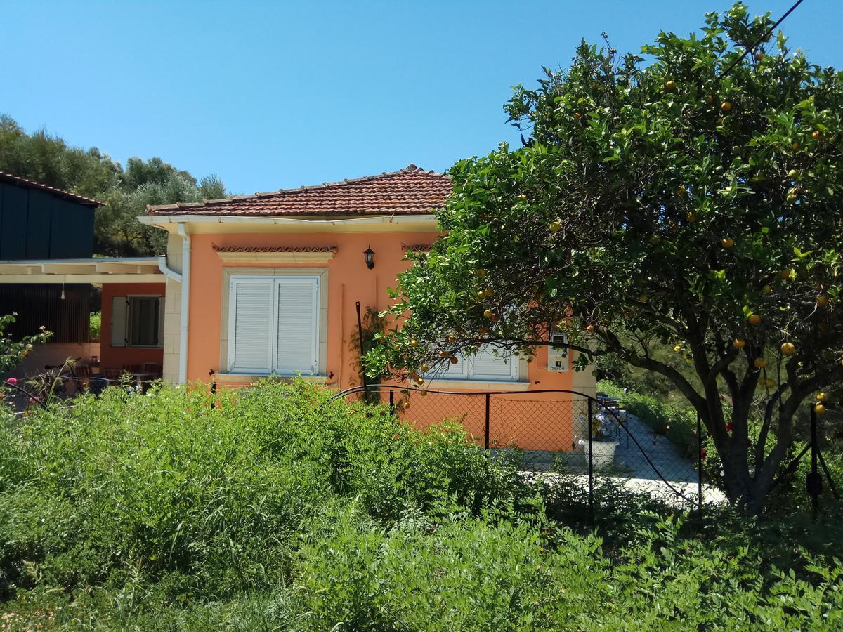 Monte Caputo Holiday House Alikes Zewnętrze zdjęcie
