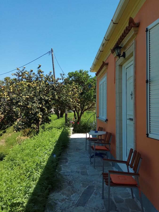 Monte Caputo Holiday House Alikes Zewnętrze zdjęcie